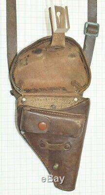 WW2 Imperial Japanese Army gun bag for Browning