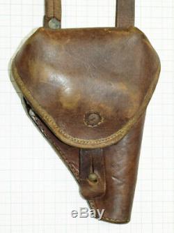 WW2 Imperial Japanese Army gun bag for Browning