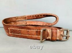 WW2 Imperial Japanese Army harness Military Antique Free/Ship