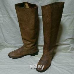 WW2 Imperial Japanese Army military officer boots