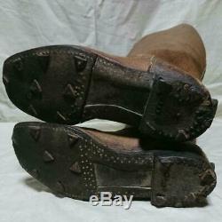 WW2 Imperial Japanese Army military officer boots