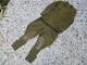 Ww2 Imperial Japanese Army Military Uniform Trousers Top And Bottom Rare Type