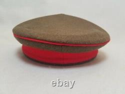 WW2 Imperial Japanese Army officers cap real military 007