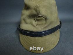 WW2 Imperial Japanese Army officers cap real military 012