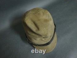 WW2 Imperial Japanese Army officers cap real military 012