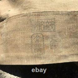 WW2 Imperial Japanese Army tent 1941 Manufactured Very Rare Military Free/Ship