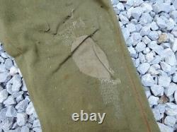 WW2 Imperial Japanese Army trousers Military Antique Free/Ship! 2