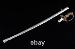 WW2 Imperial Japanese Command sword Gunto Sabel Fitting Handle Scabbard Original