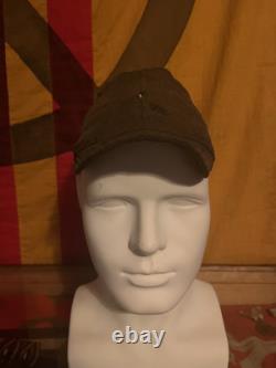 WW2 Imperial Japanese Helmet And Field Cap Original