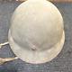 Ww2 Imperial Japanese Iron Helmet Army Ww? Military Japan Vintage Detailsunknown