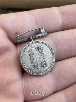 WW2 Imperial Japanese Mailed Hone War Trophy Lot Hat Medal & More! Helmet Sword