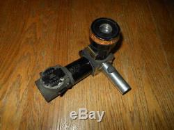 WW2 Imperial Japanese NAVY 4 x 15° Naval Targeting Scope Sight with Filter- NICE