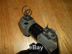 WW2 Imperial Japanese NAVY 4 x 15° Naval Targeting Scope Sight with Filter- NICE