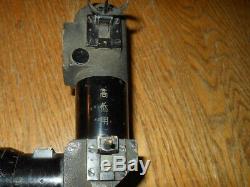 WW2 Imperial Japanese NAVY 4 x 15° Naval Targeting Scope Sight with Filter- NICE