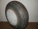 Ww2 Imperial Japanese Nakajima Complete Fighter Hayabusa Tire With Wheel