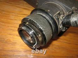 WW2 Imperial Japanese Navy 7 x 49 10° Range Finder Telescope NICE