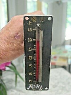 WW2 Imperial Japanese Navy Aircraft Inclinometer RARE! Used in Val and Kate