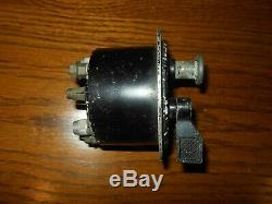 WW2 Imperial Japanese Navy / Army ENGINE MAGNETO SWITCH J1N Ki45 G4M RARE