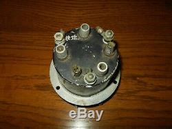 WW2 Imperial Japanese Navy / Army ENGINE MAGNETO SWITCH J1N Ki45 G4M RARE