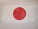 Ww2 Imperial Japanese Navy / Army Soldier / Ship Battle Flag Very Nice
