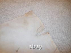 WW2 Imperial Japanese Navy / Army SOLDIER / SHIP BATTLE FLAG VERY NICE