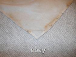 WW2 Imperial Japanese Navy / Army SOLDIER / SHIP BATTLE FLAG VERY NICE