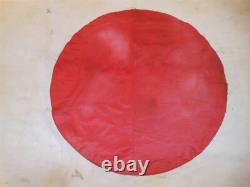 WW2 Imperial Japanese Navy / Army SOLDIER / SHIP BATTLE FLAG VERY NICE