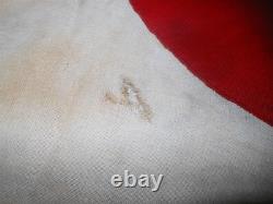 WW2 Imperial Japanese Navy / Army SOLDIER / SHIP BATTLE FLAG VERY NICE