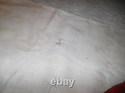 WW2 Imperial Japanese Navy / Army SOLDIER / SHIP BATTLE FLAG VERY NICE