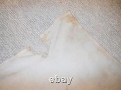 WW2 Imperial Japanese Navy / Army SOLDIER / SHIP BATTLE FLAG VERY NICE