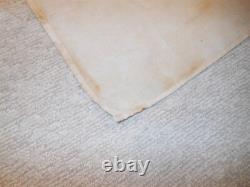 WW2 Imperial Japanese Navy / Army SOLDIER / SHIP BATTLE FLAG VERY NICE