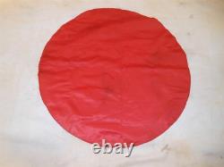 WW2 Imperial Japanese Navy / Army SOLDIER / SHIP BATTLE FLAG VERY NICE