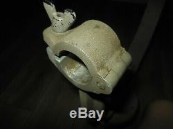 WW2 Imperial Japanese Navy Big Eye 15x80 SHIP BINOCULARS MOUNT / YOKE RARE