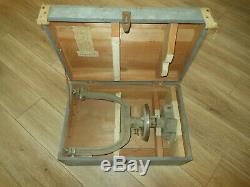 WW2 Imperial Japanese Navy Big Eye 15x80 SHIP BINOCULARS MOUNT / YOKE RARE