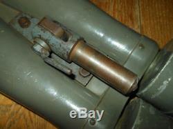 WW2 Imperial Japanese Navy Big Eye 15x80 SHIP BINOCULARS VERY RARE