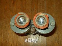 WW2 Imperial Japanese Navy Big Eye 15x80 SHIP BINOCULARS VERY RARE