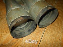 WW2 Imperial Japanese Navy Big Eye 15x80 SHIP BINOCULARS VERY RARE