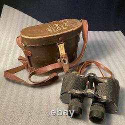 WW2 Imperial Japanese Navy Binoculars