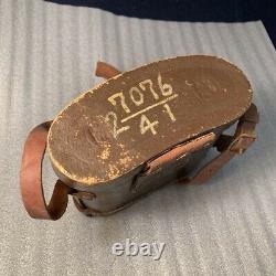 WW2 Imperial Japanese Navy Binoculars