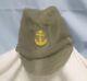 Ww2 Imperial Japanese Navy Cap Hat 1945 Military Uniform Type 3 Enlisted Ijn