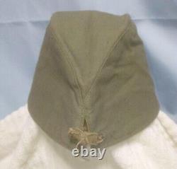 WW2 Imperial Japanese Navy Cap Hat 1945 Military Uniform Type 3 Enlisted IJN