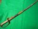 Ww2 Imperial Japanese Navy Command Sword Saber #02043