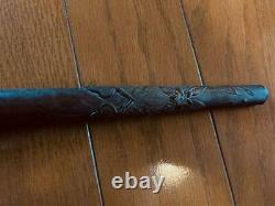 WW2 Imperial Japanese Navy Gunto for non-commissioned officers no blade Military