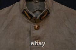 WW2 Imperial Japanese Navy IJN Aviation Cadet Uniform Coat Stamped & Named, Rare