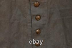 WW2 Imperial Japanese Navy IJN Aviation Cadet Uniform Coat Stamped & Named, Rare