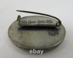 WW2 Imperial Japanese Navy Long Service Medal Kure Naval Arsenal Badge Boxed