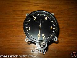 WW2 Imperial Japanese Navy Model 1 Altimeter VERY EARLY RARE