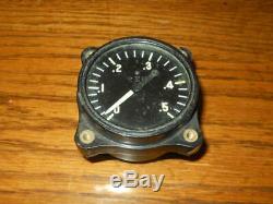 WW2 Imperial Japanese Navy Model 2 OIL PRESSURE GAUGE Kikka L2D G3M RARE