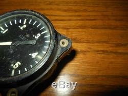 WW2 Imperial Japanese Navy Model 2 OIL PRESSURE GAUGE Kikka L2D G3M RARE