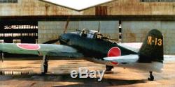 WW2 Imperial Japanese Navy Model 2 Turn & Bank Gauge A6M Zero D4Y J2M D3Y